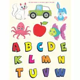 FLAP - Colors & Stickers - ABC